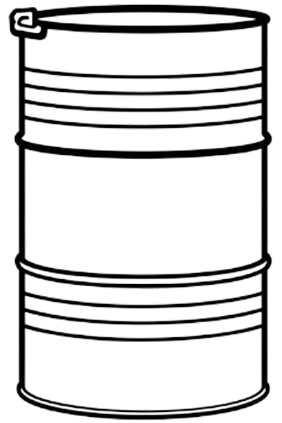 درب باز گلدانی